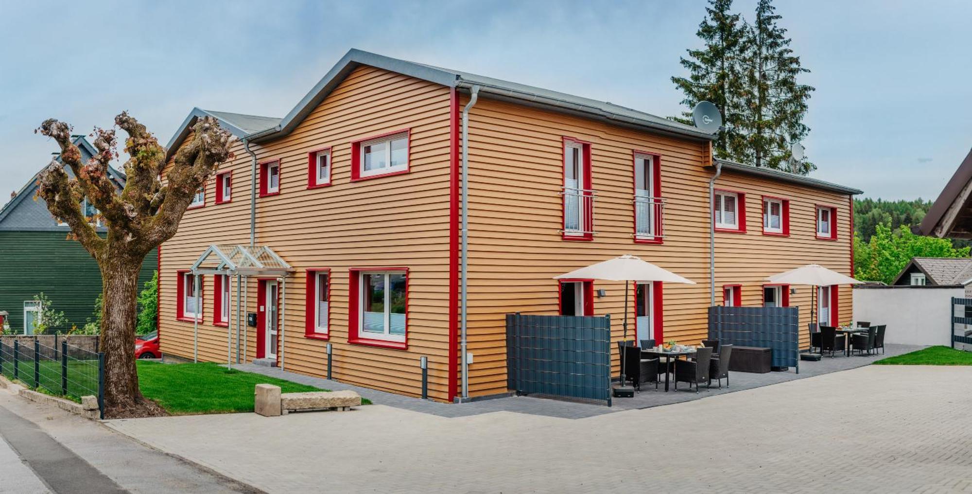 Wasserregal Braunlage Exterior foto